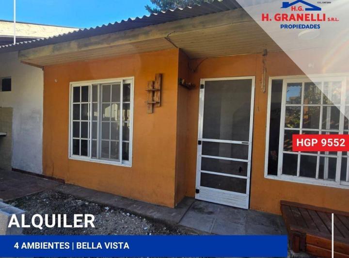 Casa · 60m² · 4 Ambientes