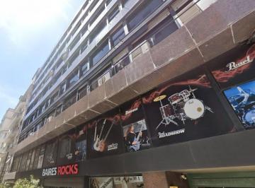 Oficina comercial · 580m² · 5 Cocheras · Alquiler/venta - Av Corrientes y San Martin - 2°piso - Exc Piso de Oficinas - 580,14 m² - 5 Cocheras - 3 Bauleras