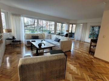 Departamento de 4 ambientes, Palermo · Semipiso Torre 4 Amb con Dependencia 294 m² Doble Cochera Terraza Propia 100 m²