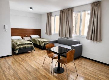 Departamento · 42m² · 1 Ambiente · Departamento Dos Ambientes - Almagro - Alquiler Temporal