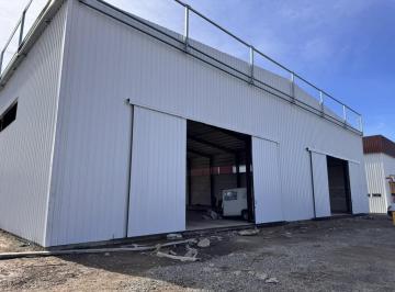 Bodega-Galpón · 2000m² · Galpon 2000 m² Polo 52 Ideal Para Logistica y Almacenamiento