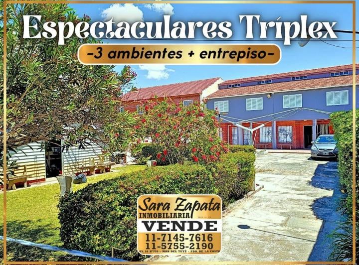 PH · 200m² · 16 Ambientes · 4 Cocheras