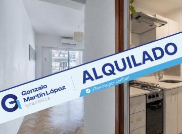 Departamento de 2 ambientes, Villa Crespo · Alquiler Departamento Dos Ambientes en Villa Crespo