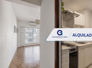 Departamento de 2 ambientes, Villa Crespo · Alquiler Departamento Dos Ambientes en Villa Crespo