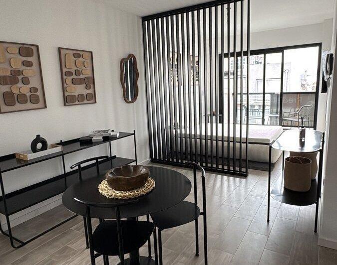 Departamento · 30m² · 1 Ambiente