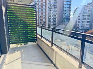 Departamento · 43m² · 1 Ambiente · Alquiler Depto Monoambiente con Balcon y Mucha Luz - 42 m² - Cercano a Universidades