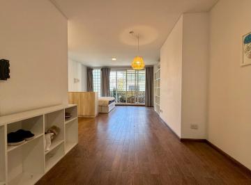 Departamento · 34m² · 1 Ambiente · Alquiler | Monoambiente con Balcón en Núñez | Toilette, Baño Completo, Sum, Parrilla y Laundry