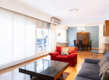 Departamento · 170m² · 5 Ambientes · Venta 5 Amb C/ Dependencia - Luminoso - Frente - Recoleta