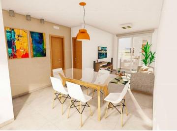 Departamento · 64m² · 3 Ambientes · Venta Depto 3 Ambientes en Construcción con Balcón Piso 5 - Palermo