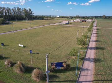 Terreno · 300m² · Lotes de 260 m Montecatini Piñero. Entrega Inmediata y Escritura