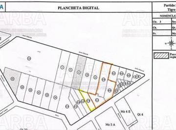 Bodega-Galpón · 380m² · 10 Dormitorios · Terreno en Venta en Benavidez Mas de 9298 m