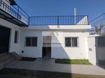 Casa · 110m² · 4 Ambientes · 2 Cocheras · Alquiler Casa Cuatro Ambientes Bella Vista San Miguel