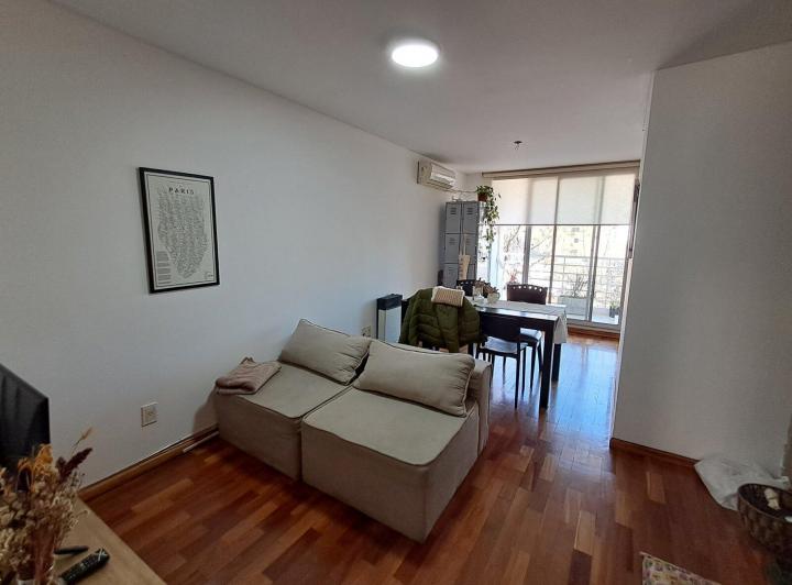 Departamento · 48m² · 2 Ambientes · 1 Cochera
