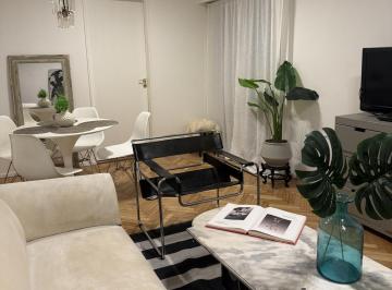 Departamento · 55m² · 3 Ambientes · Alquiler Depto 3 Ambientes Amoblado - Alto Palermo