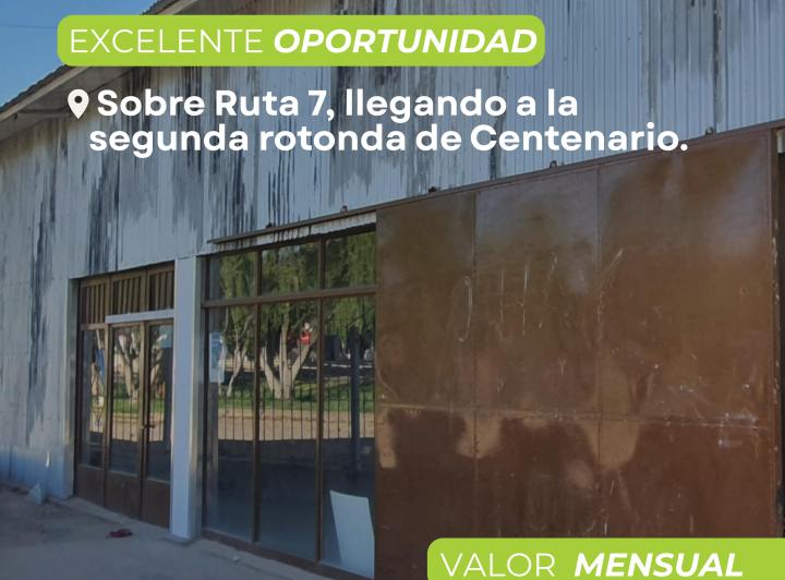 Local comercial · 350m² · 6 Ambientes