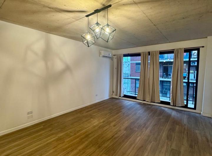 Departamento · 34m² · 1 Ambiente