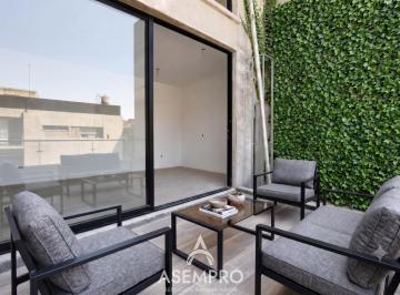 Departamento · 35m² · 1 Ambiente · Departamento en Palermo Soho