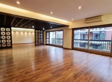 Departamento de 6 ambientes, Retiro · Suipacha y Arenales Espectacular Piso Alto 4 Dorm. Cochera Doble Reciclado