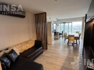 Departamento · 84m² · 2 Ambientes · 1 Cochera · Departamento en Venta Quinta Sección Torre Leloir Balcón Corrido 2 Dorm. 2 Baños