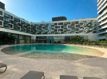 Departamento de 3 ambientes, Colegiales · Alquiler 3 Ambientes con Cochera a Estrenar Fill Amenities Torre Concepcion Live