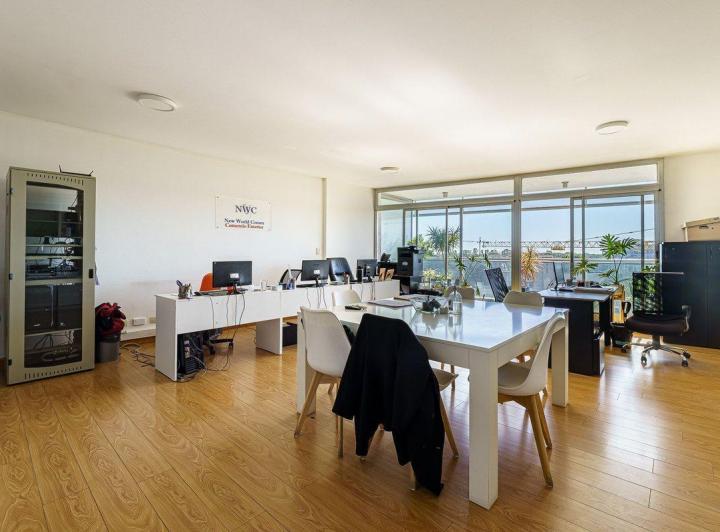Monoambiente con Balcón y Amenities en Nuñez