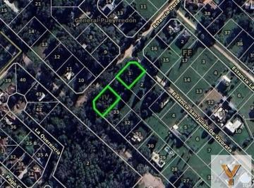 Terreno · 1174m² · Terreno en Venta - 1.174 m² - Santa Celina, Mar del Plata