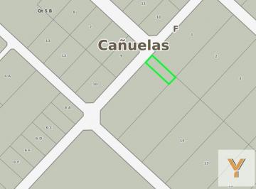 Terreno · 1000m² · Terreno en Venta - 1000 m² - Cañuelas