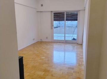 Departamento de 3 ambientes, Almagro · Alquiler Depto. 3 Ambientes C/ Balcón Al Frente – 56 m.
