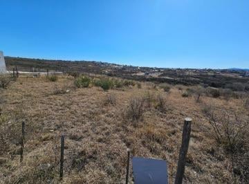 Terreno · 1356m² · Venta Lote 678 m² C/vista Estancia Vieja Carlos Paz
