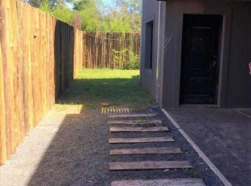 PH · 88m² · 3 Ambientes · 1 Cochera · Dúplex 3 Amb con Gran Jardín en Casas del Pilar