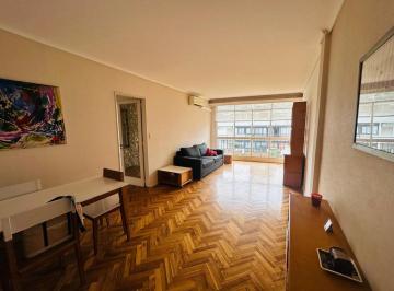 Departamento · 73m² · 3 Ambientes · Alquiler Palermo Semipiso Frente Balcón