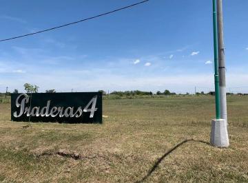 Terreno · 315m² · Lote en Praderas 4 de 300 m² en Venta