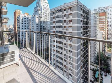 Departamento · 121m² · 4 Ambientes · 1 Cochera · Venta Semipiso Belgrano 4 Amb Dependencia Cochera