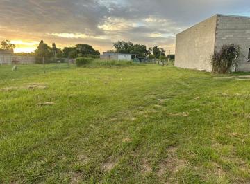 Terreno · 780m² · Venta / Lote en Lehmann / Escritura Inmediata