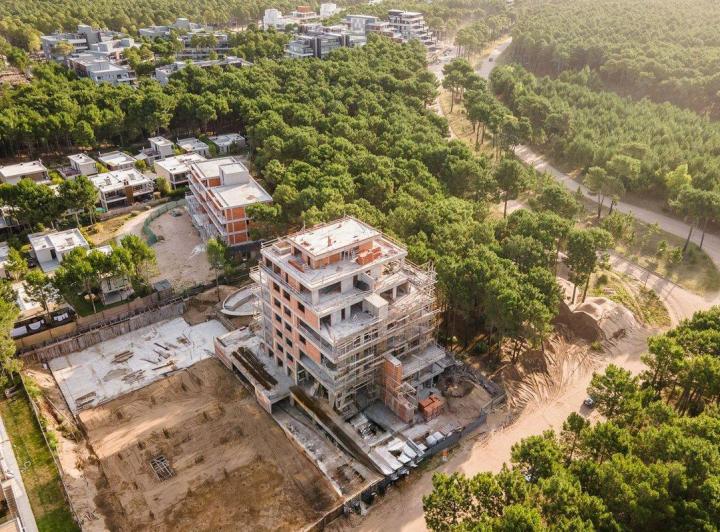 Venta Depto de Pozo Pinamar Norte C/financiación