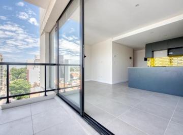 Departamento · 42m² · 2 Ambientes · Semi Piso Moderno en Alquiler 24 Meses | San Luis Casi Alberti