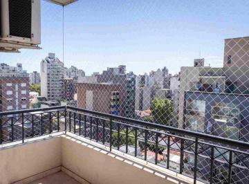 Departamento · 54m² · 3 Ambientes · Dpto 3 Amb C/ Doble Balcón Luminoso