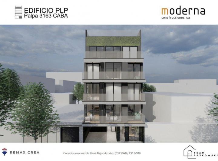 Departamento en venta en Colegiales · 3 ambientes