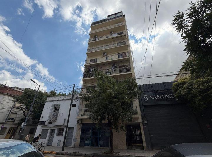 Departamento en venta en San Cristobal · 2 ambientes