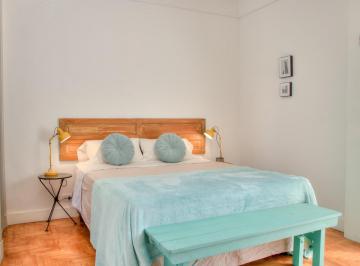 Departamento · 60m² · 3 Ambientes · 3 Ambientes Premium | Amoblado y Equipado | Av Libertador