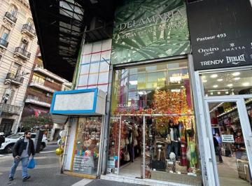 Local comercial de 1 ambiente, Balvanera · Hermoso Local Ubicado en Pasteur y Lavalle
