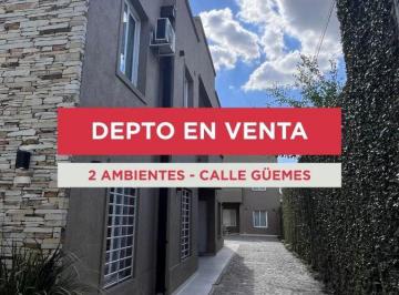 PH de 2 ambientes, Luján · Departamento 2 Ambientes Centrico, Luján, Buenos Aires.