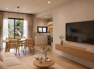 Departamento · 104m² · 3 Ambientes · Departamento 3 Ambientes con Patio Jardin Suite Unico en La Zona