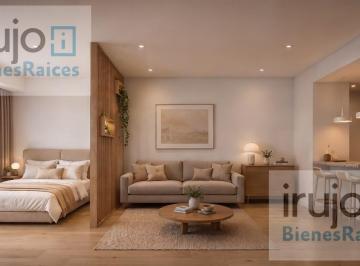 Departamento · 34m² · 1 Ambiente · Departamento 1 Amb con Balcón en Caballito - Obra Nueva