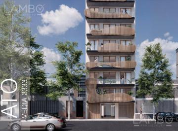 Departamento · 31m² · 1 Ambiente · Venta Departamento Emprendimiento en Pozo Nuñez