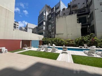 Oficina comercial · 34m² · 1 Ambiente · Oficina en Venta en Recoleta Monoambiente Apto Profesional Vigilancia