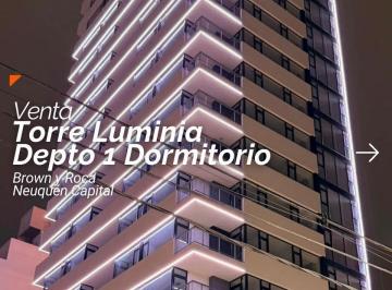 Departamento · 48m² · 2 Ambientes · Venta Dpto 1 Dormitorio con Balcón y Parrilla - Av San Juan 1100 - Edificio Kuref - Neuquén Capital
