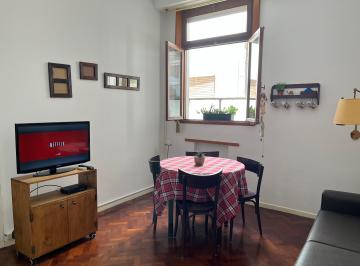 Departamento de 2 ambientes, Balvanera · 2 Ambientes Luminosos, Tranquilos y Cerca de Todo en Buenos Aires!