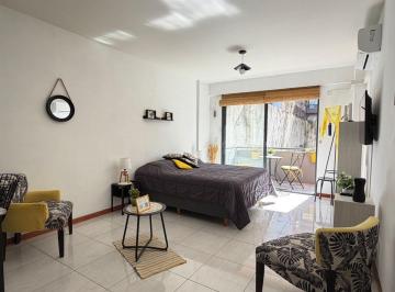 Departamento de 1 ambiente, Núñez · Monoambiente en Venta en Nuñez con Balcón