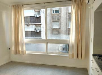 Departamento de 2 ambientes, Balvanera · Departamento de 30 m² de 1 Dormitorio en Alquiler en Balvanera